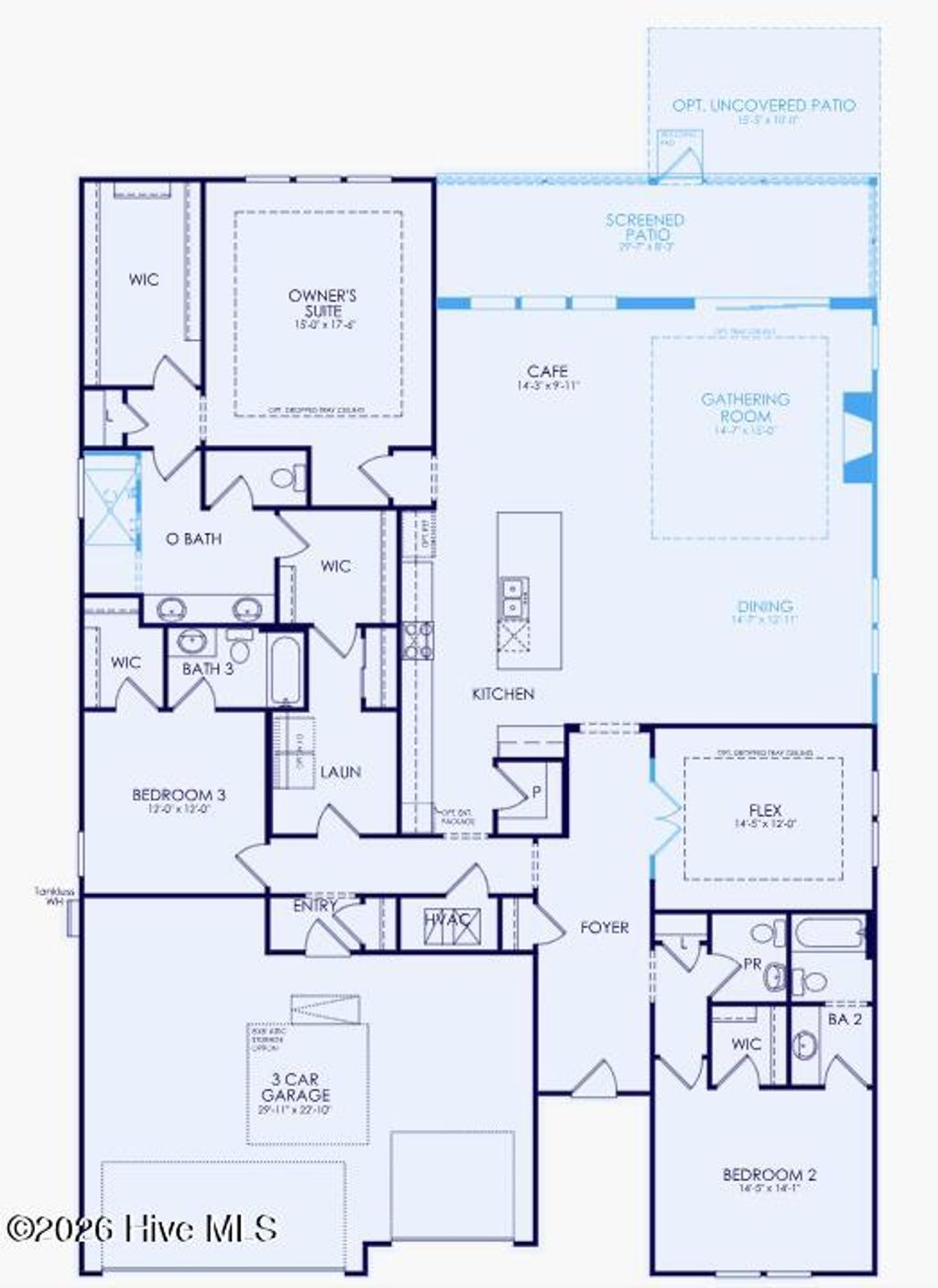 Photo of 6027 Greater Burdock Court, Leland, NC 28479 (MLS # 100561622)