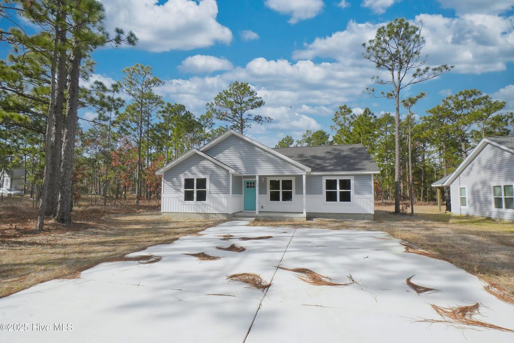 Photo of 649 Prospect Road, Boiling Spring Lakes, NC 28461 (MLS # 100545694)