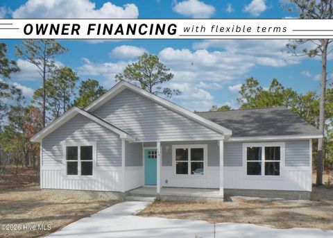 Photo of 649 Prospect Road, Boiling Spring Lakes, NC 28461 (MLS # 100545694)