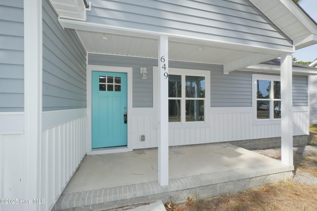 Photo of 649 Prospect Road, Boiling Spring Lakes, NC 28461 (MLS # 100545694)