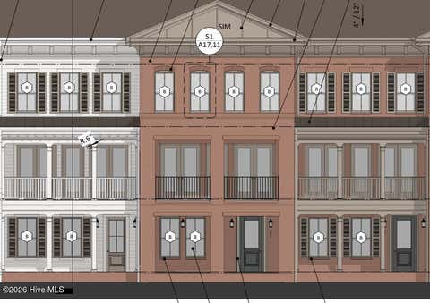 Townhouse For Sale - 320 Front Street<br/> North Augusta, SC 29841