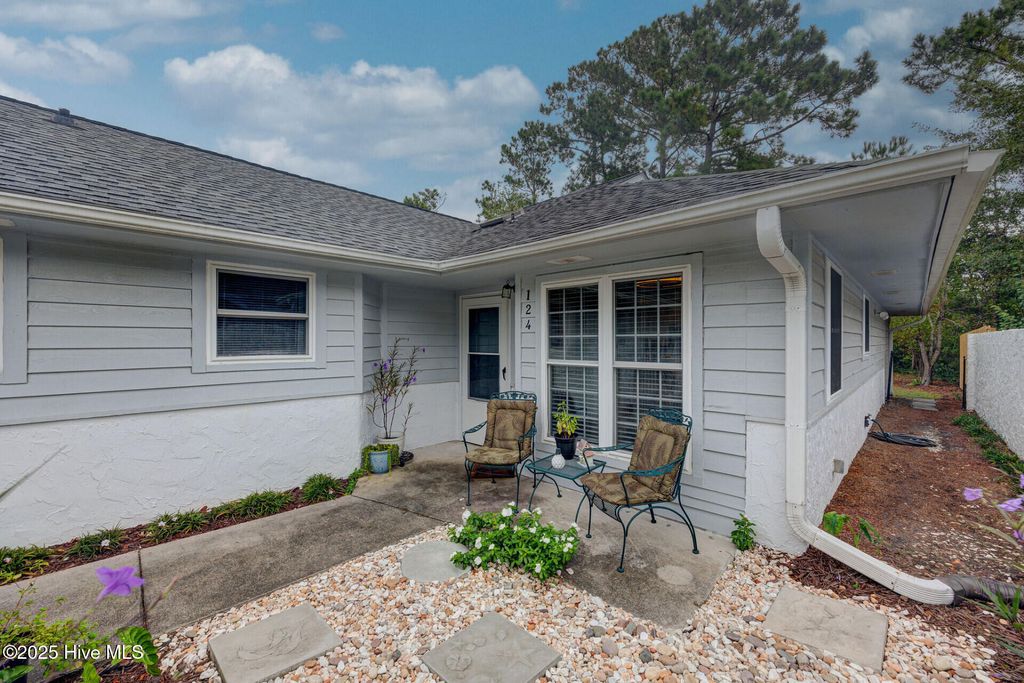 Photo of 124 Holly Tree Lane, Hampstead, NC 28443 (MLS # 100533914)