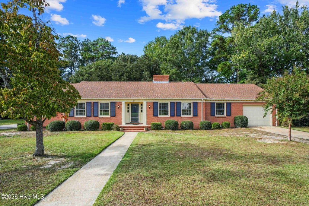 Photo of 611 Gloucester Road, Goldsboro, NC 27534 (MLS # 100606501)