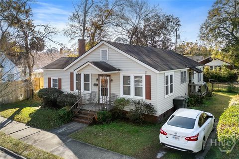 Photo of 723 E 39th Street, Savannah, GA 31401 (MLS # SA345891)
