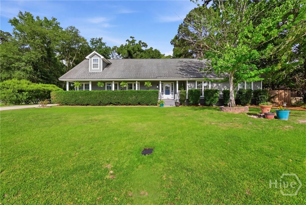 Photo of 3 Rice Mill Drive, Savannah, GA 31419 (MLS # SA356781)