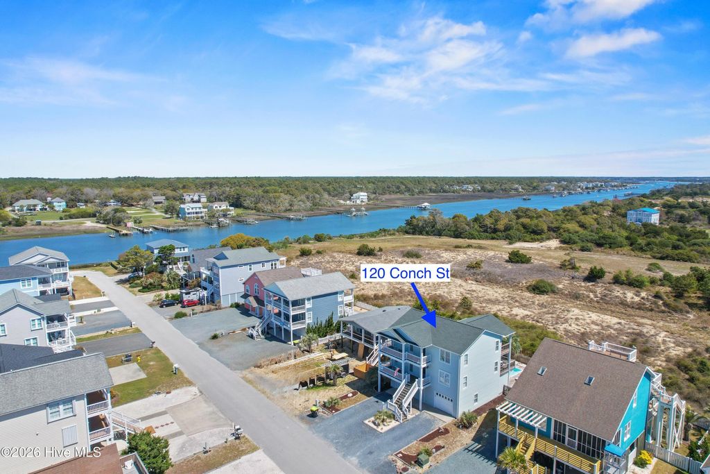Photo of 120 Conch Street, Holden Beach, NC 28462 (MLS # 100564981)