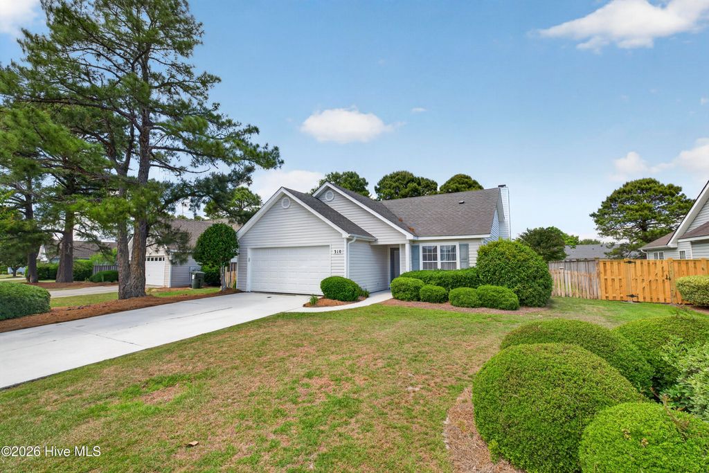 Photo of 310 Buckhurst Drive, Wilmington, NC 28411 (MLS # 100576107)