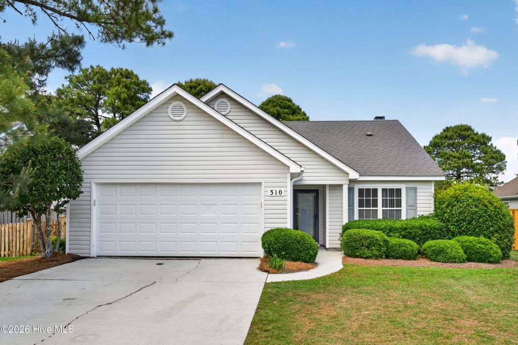 Photo of 310 Buckhurst Drive, Wilmington, NC 28411 (MLS # 100576107)