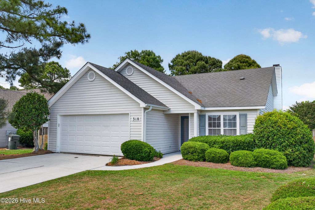 Photo of 310 Buckhurst Drive, Wilmington, NC 28411 (MLS # 100576107)
