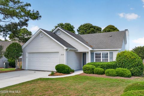 Photo of 310 Buckhurst Drive, Wilmington, NC 28411 (MLS # 100576107)