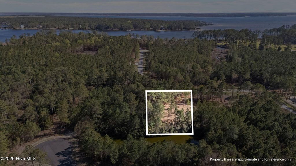 Photo of 11 E Diamond Shoal Lane, Vandemere, NC 28587 (MLS # 100565574)