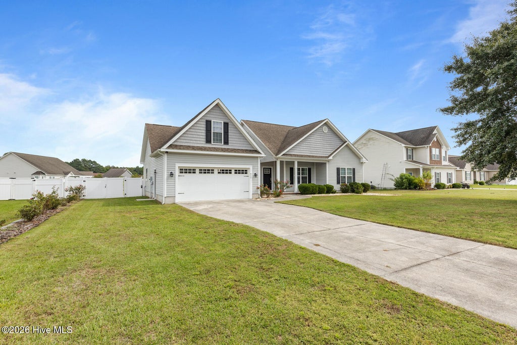 Photo of 412 Moss Springs Drive, Swansboro, NC 28584 (MLS # 100609638)