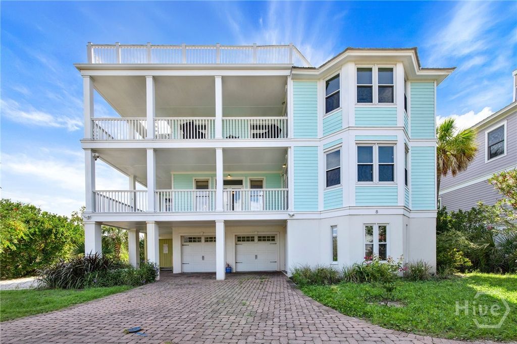Photo of 8 Sanctuary Place, Tybee Island, GA 31328 (MLS # SA358726)