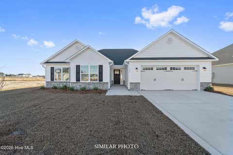 Photo of 832 Faithful Way, Jacksonville, NC 28546 (MLS # 100593749)