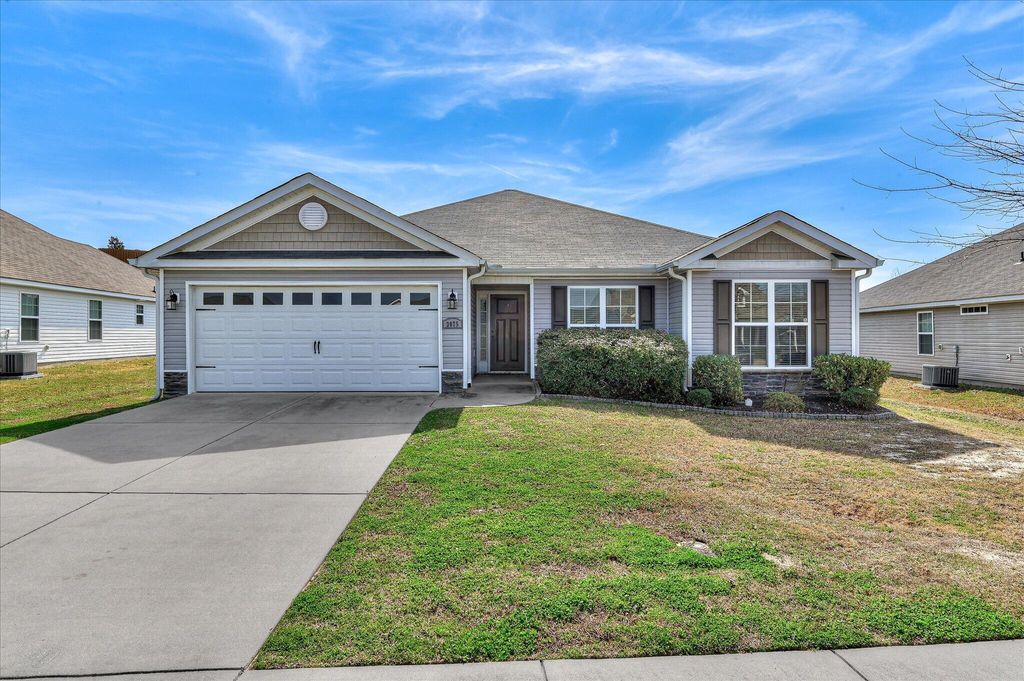 Photo of 3075 Ashley Lp Loop, Augusta, GA 30909 (MLS # 552903)
