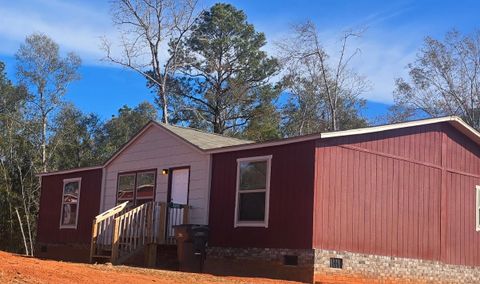 Mobile Home For Sale - 5220 Old Mike Padgett Highway<br/> Hephzibah, GA 30815