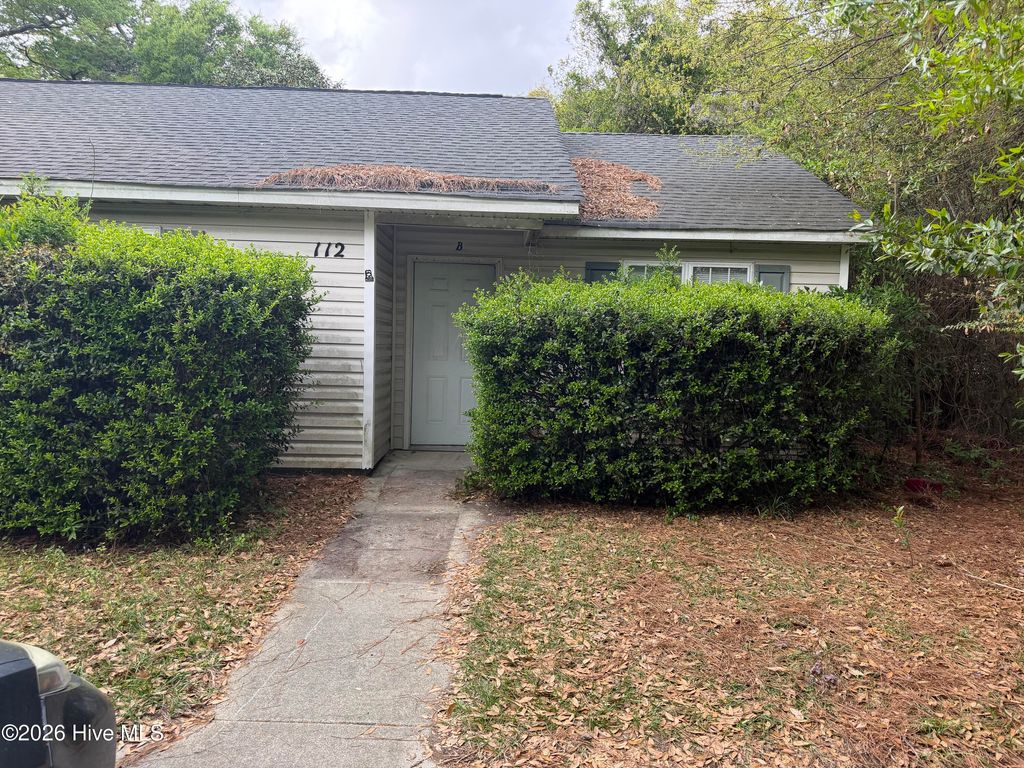 Photo of 112 Avondale Avenue #B, Wilmington, NC 28403 (MLS # 100565088)