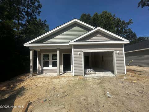 Homes For Sale - 704 B Bynum Avenue<br/> Jones County, Maysville, NC 28555