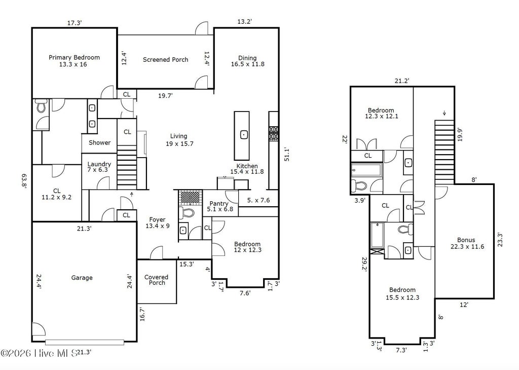 Photo of 628 Waterstone Drive, Wilmington, NC 28411 (MLS # 100590995)