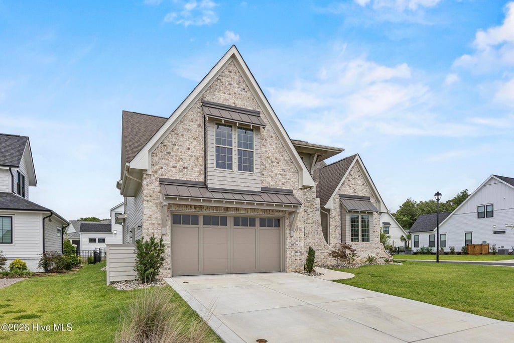 Photo of 628 Waterstone Drive, Wilmington, NC 28411 (MLS # 100590995)