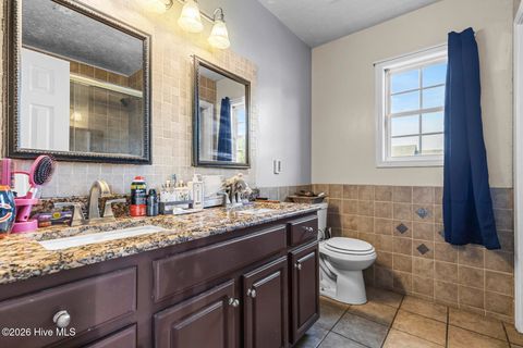 Tiny photo for 107 Airleigh Place, Richlands, NC 28574 (MLS # 100550831)