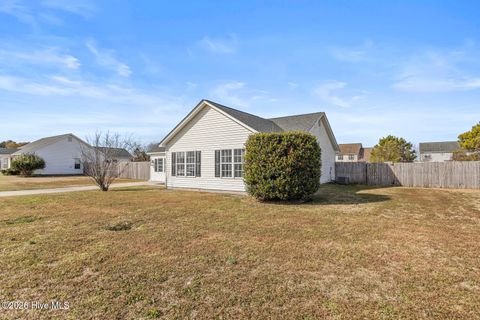 Tiny photo for 107 Airleigh Place, Richlands, NC 28574 (MLS # 100550831)
