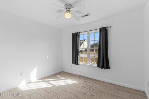 Tiny photo for 107 Airleigh Place, Richlands, NC 28574 (MLS # 100550831)