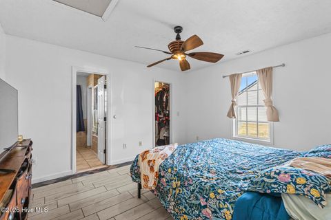 Tiny photo for 107 Airleigh Place, Richlands, NC 28574 (MLS # 100550831)