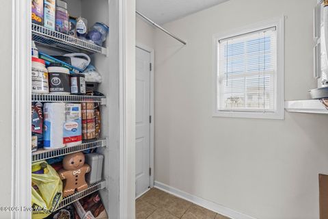 Tiny photo for 107 Airleigh Place, Richlands, NC 28574 (MLS # 100550831)