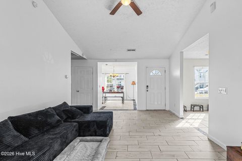 Tiny photo for 107 Airleigh Place, Richlands, NC 28574 (MLS # 100550831)