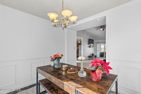 Tiny photo for 107 Airleigh Place, Richlands, NC 28574 (MLS # 100550831)