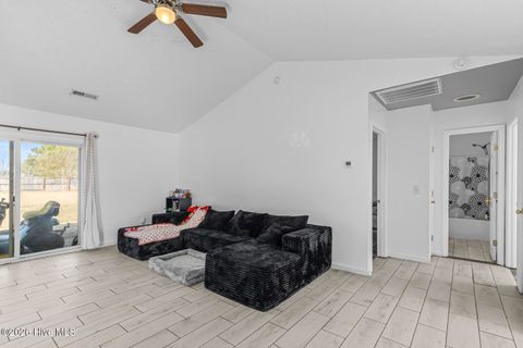 Tiny photo for 107 Airleigh Place, Richlands, NC 28574 (MLS # 100550831)