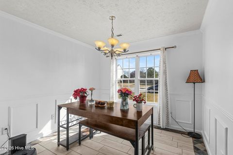 Tiny photo for 107 Airleigh Place, Richlands, NC 28574 (MLS # 100550831)