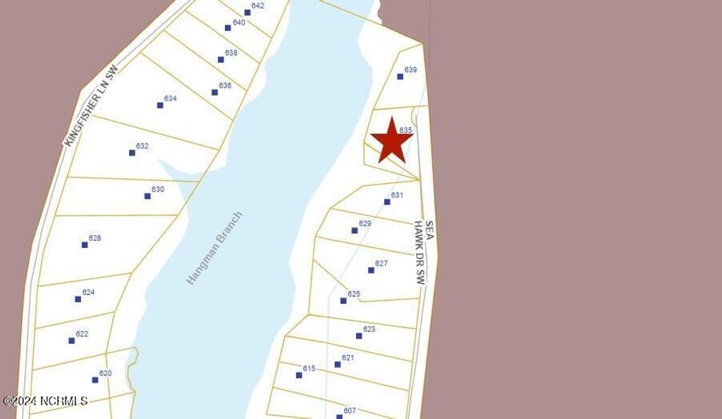 Photo of 635 Sea Hawk Drive SW, Sunset Beach, NC 28468 (MLS # 100465982)