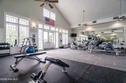 Tiny photo for 415 Wisteria Lane, Holly Ridge, NC 28445 (MLS # 100601664)