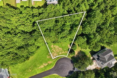 Vacant Land For Sale - 415 Wisteria Lane<br/> Onslow County, Holly Ridge, NC 28445