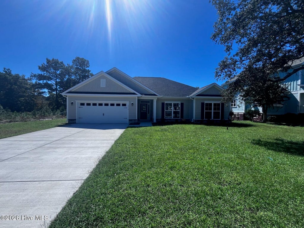 Photo of 3019 Old Berwick Street SW, Shallotte, NC 28470 (MLS # 100585030)