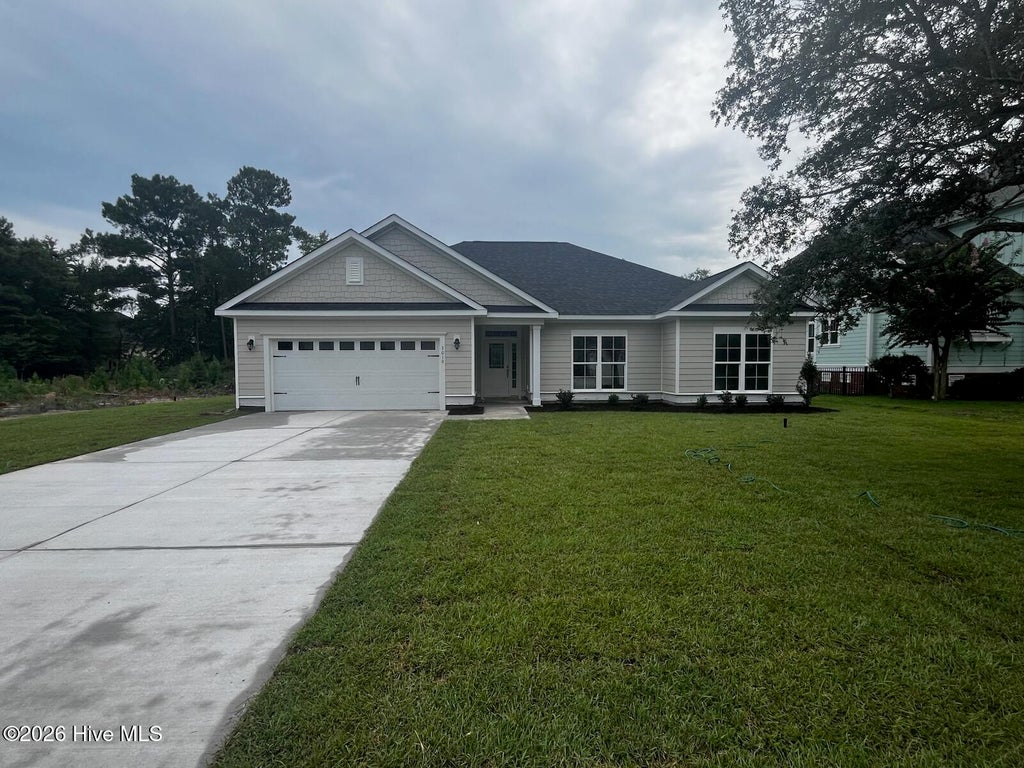 Photo of 3019 Old Berwick Street SW, Shallotte, NC 28470 (MLS # 100585030)