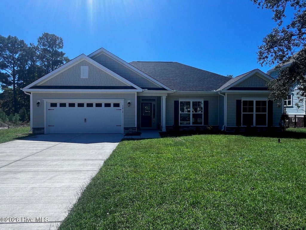 Photo of 3019 Old Berwick Street SW, Shallotte, NC 28470 (MLS # 100585030)