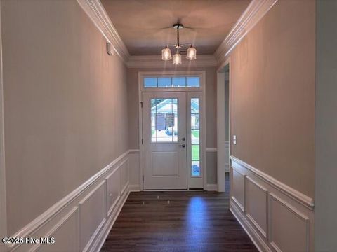 Tiny photo for 3019 Old Berwick Street SW, Shallotte, NC 28470 (MLS # 100585030)