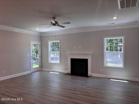 Tiny photo for 3019 Old Berwick Street SW, Shallotte, NC 28470 (MLS # 100585030)