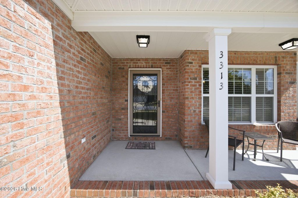 Photo of 3313 Stone Bend Drive, Winterville, NC 28590 (MLS # 100570341)