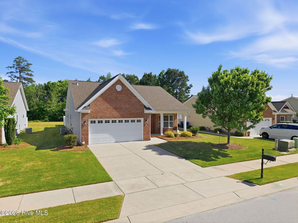 Photo of 3313 Stone Bend Drive, Winterville, NC 28590 (MLS # 100570341)