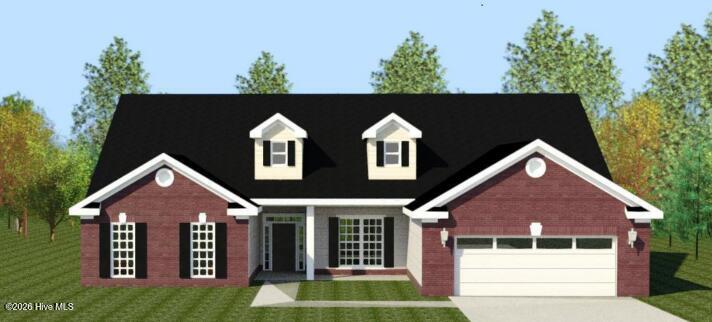 Photo of 1809 Bellingham Drive, Beech Island, SC 29842 (MLS # 100607403)