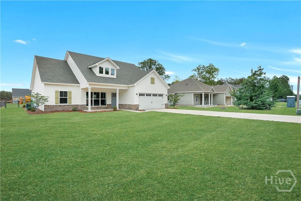 Photo of 79 Ennis Road, Pembroke, GA 31321 (MLS # SA354839)