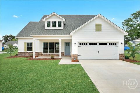 Photo of 79 Ennis Road, Pembroke, GA 31321 (MLS # SA354839)