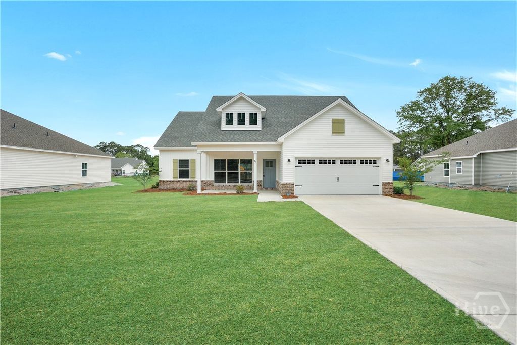 Photo of 79 Ennis Road, Pembroke, GA 31321 (MLS # SA354839)