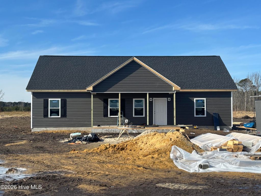 Photo of 858 Middle Swamp Road, Corapeake, NC 27926 (MLS # 100553087)