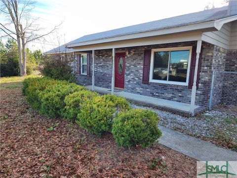 Homes For Sale - 16 Kelly Lane<br/> Liberty County, Hinesville, GA 31313