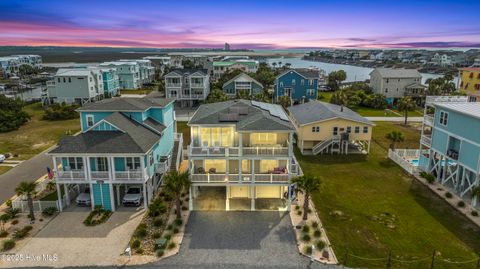 Homes For Sale - 403 17th Street<br/> Sunset Beach, NC 28468